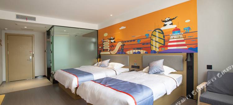 骏怡连锁酒店(夏津市民中心店)图片