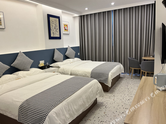 西涌故里民宿(盐洲岛彩石滩店)