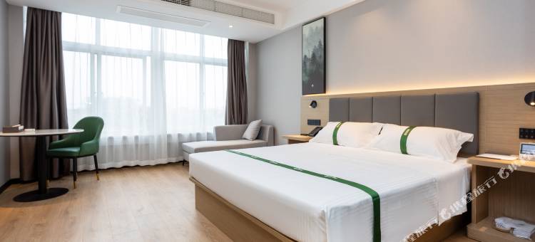 格林豪泰智选酒店(蚌埠沫河口镇店)图片