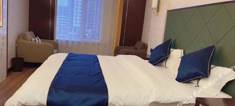 兴县亚华酒店图片