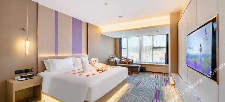 麗枫酒店(东莞松山湖团泊洼实验室店)图片