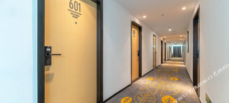 青季酒店MINI(东莞谢岗广场店)图片