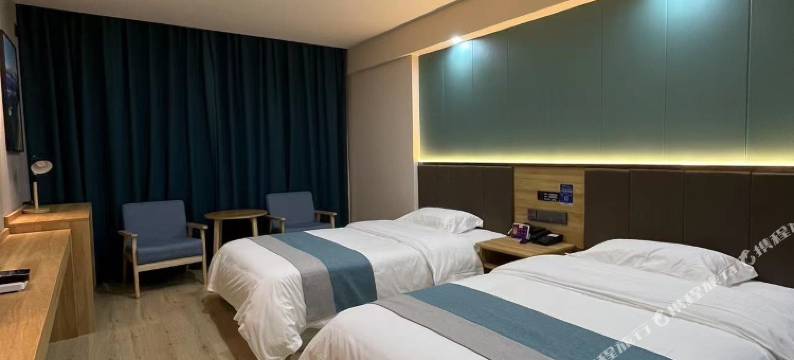 太白万隆酒店图片