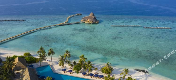 翡翠法鲁富士水疗度假村-豪华全包(Emerald Faarufushi Resort & Spa - Deluxe All Inclusive)图片