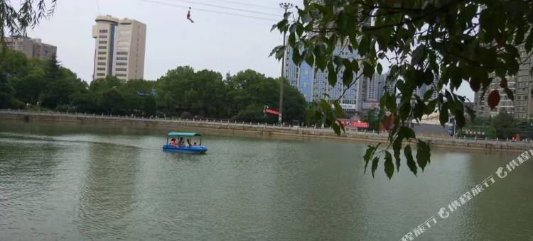 莫林风尚酒店(火车站店)图片