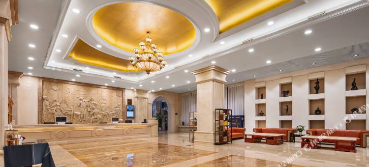 维也纳国际酒店(深圳华南城万达广场店)图片