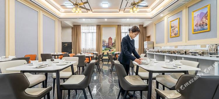 维也纳酒店(泉州惠安新景华庭科山公园店)图片