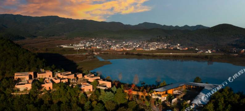 喜林苑沙溪夯土酒店图片