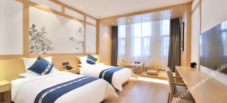 延边良田百世度假酒店图片