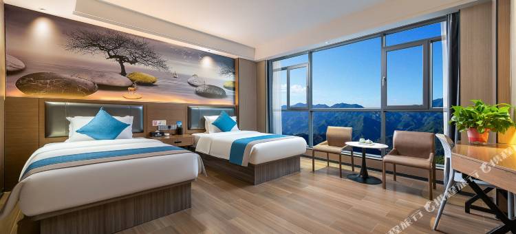 慕尔思智选酒店(房县店)图片