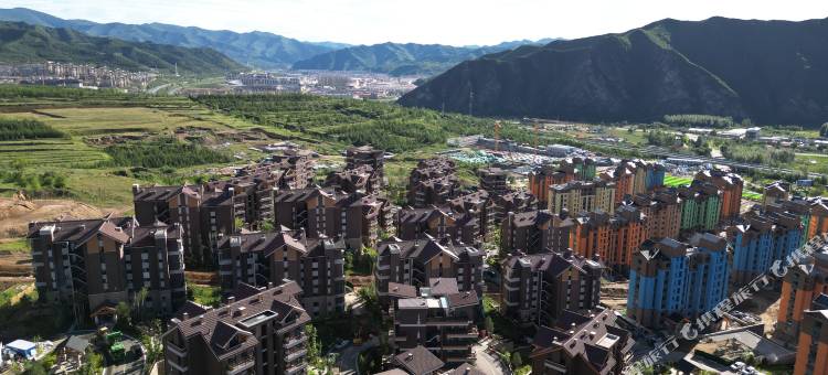 翠云山星辰谷公寓图片