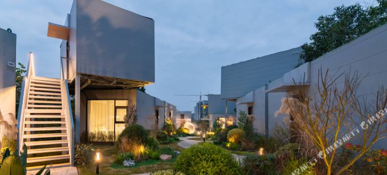 花神·玉蝶云墅(成都天府国际机场店)图片