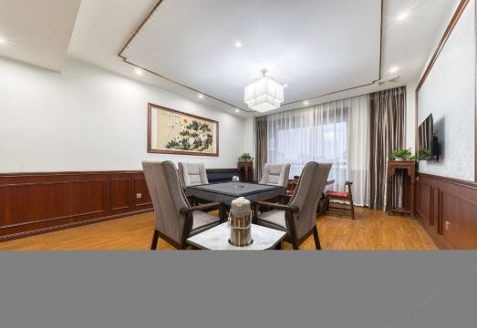 Meishan Huangming Hotel (Sansuxuan Branch)Hotel Overview