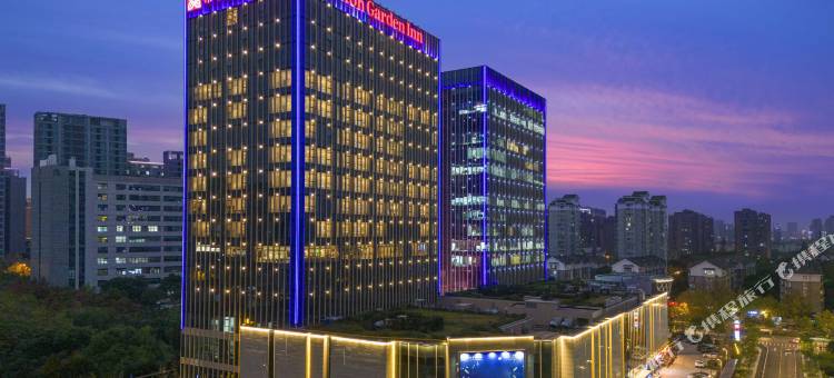 杭州西溪紫金港希尔顿花园酒店图片