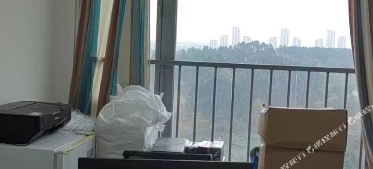 怡湖云景公寓(怡心湖地铁站店)图片