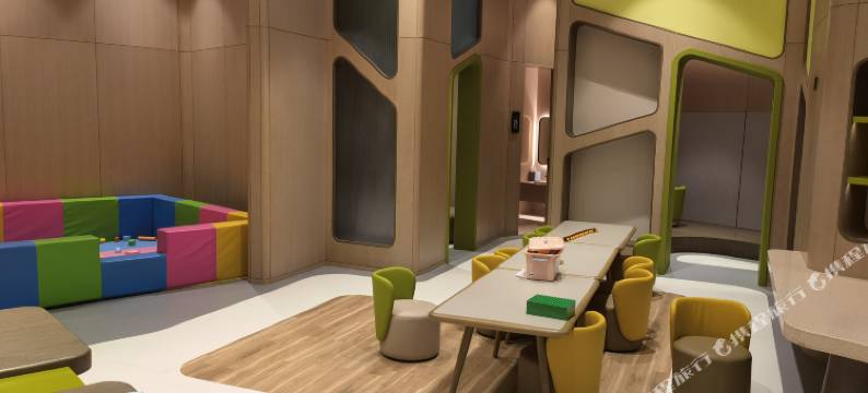 华辰云泊酒店(佳木斯火车站站新玛特店)图片