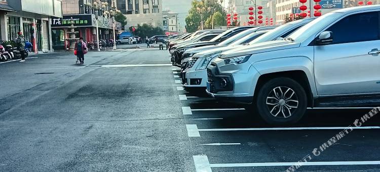 上饶嘉豪公寓图片