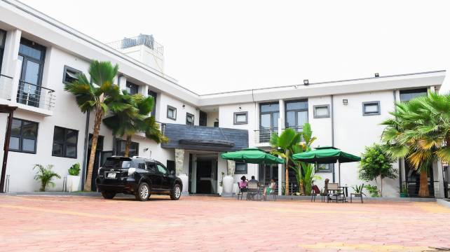 hotel overview picture