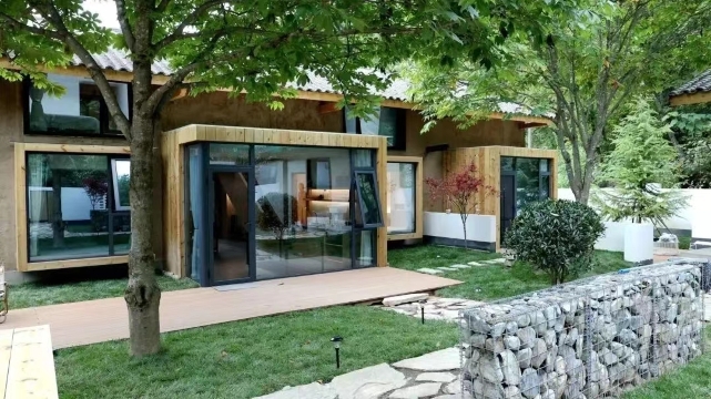 Jiufanggou ShanjujuOver view