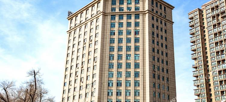 昌吉玖盛博达酒店图片