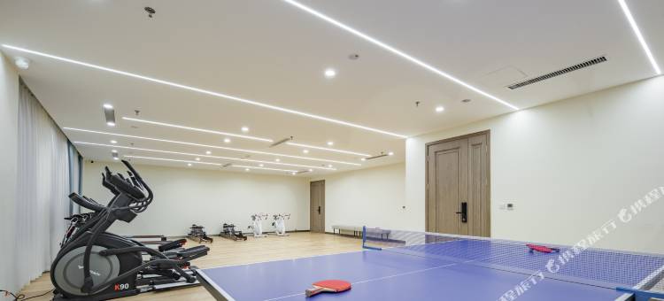 枫悦酒店(金沙滩青岛理工大学店)图片