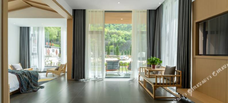 壶关大峡谷镇山水丽舍图片