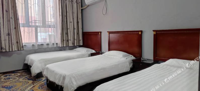 精河太白宾馆图片