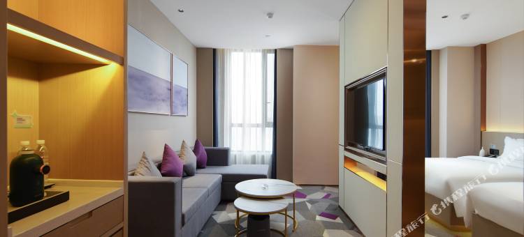 麗枫酒店(太原万象城长风商务区店)图片