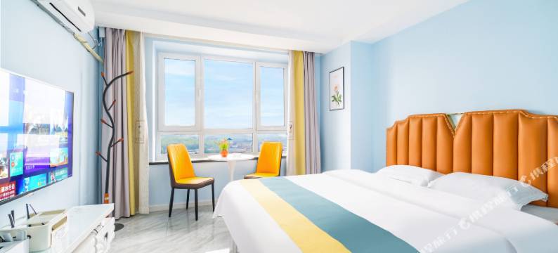 大连自由港公寓图片