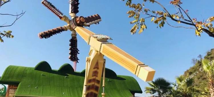 英德奥园心花优然温泉度假别墅图片