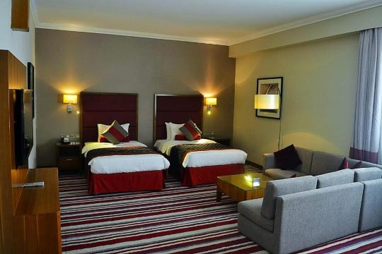 Wonder Palace Hotel Hotel Overview