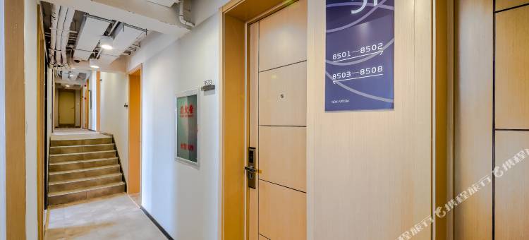 NewAptism新寓(青岛栈桥中山路店)图片