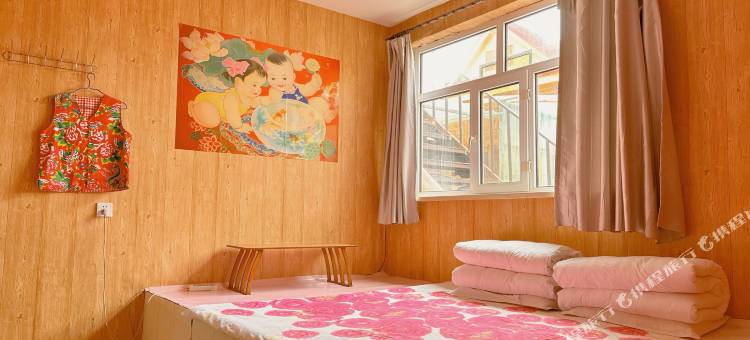 阿尔山山乾客栈图片