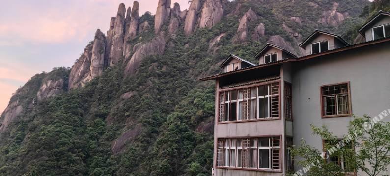 三清山梯云岭宾馆图片