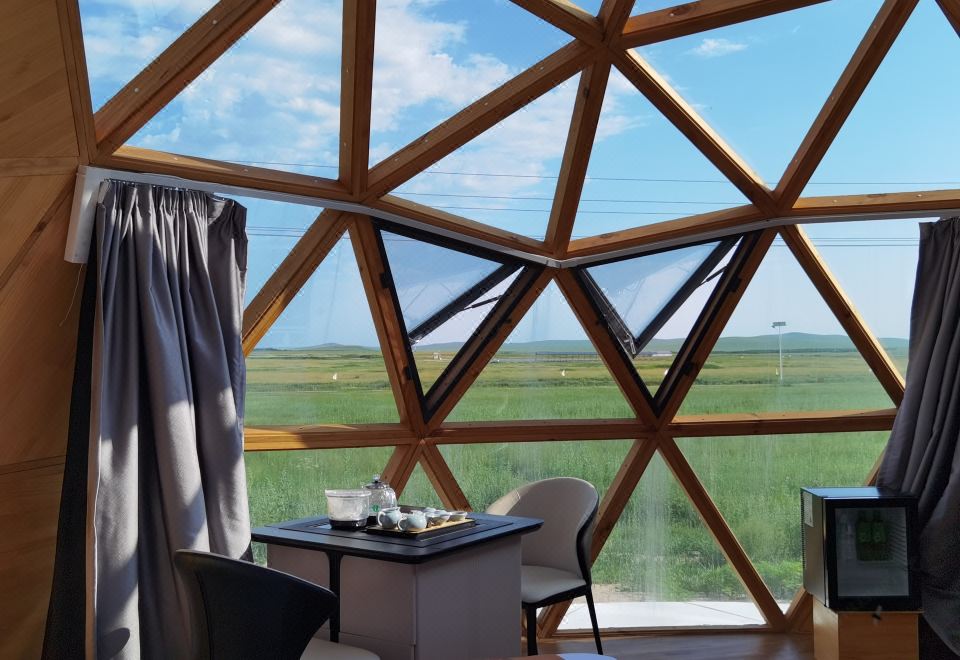 布林泉野奢观星民宿 Hotel Overview