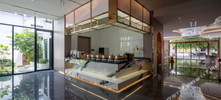 瓯悦·悦榕舍非遗艺术酒店(温州瓯海梧田老街店)图片