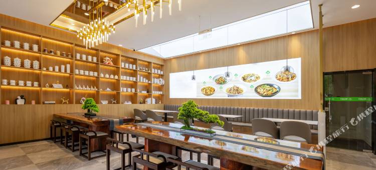 斯维登精品公寓(李沧万达广场李村地铁站店)图片