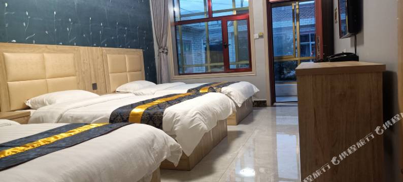 祁连涵香居民宿图片