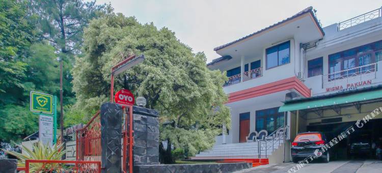 OYO Life 90091 Pakuan清真公寓(OYO Life 90091 Wisma Pakuan Syariah)图片