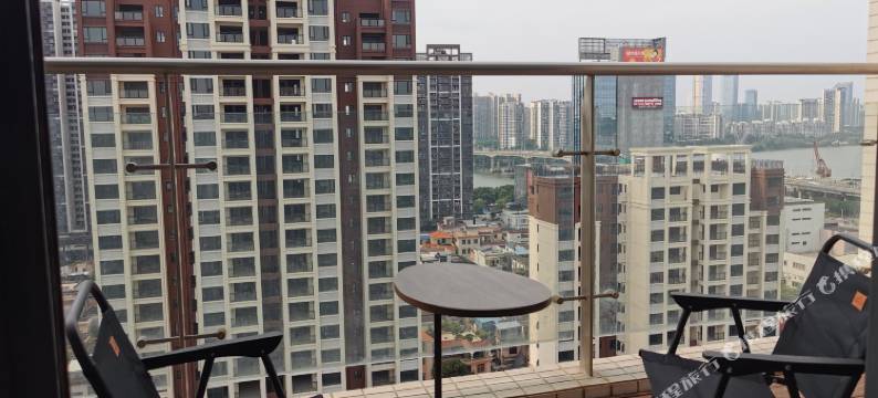 佛山侨邦国际公寓图片