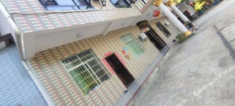 衡阳南岳山香缘农庄图片