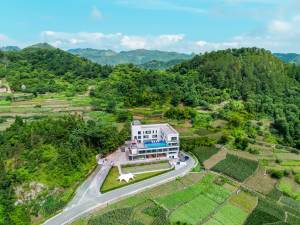 望听润川山居民宿图片