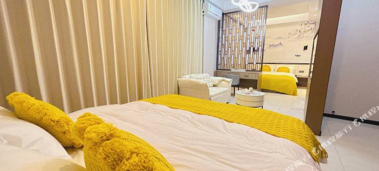 特克斯揽芳居民宿图片