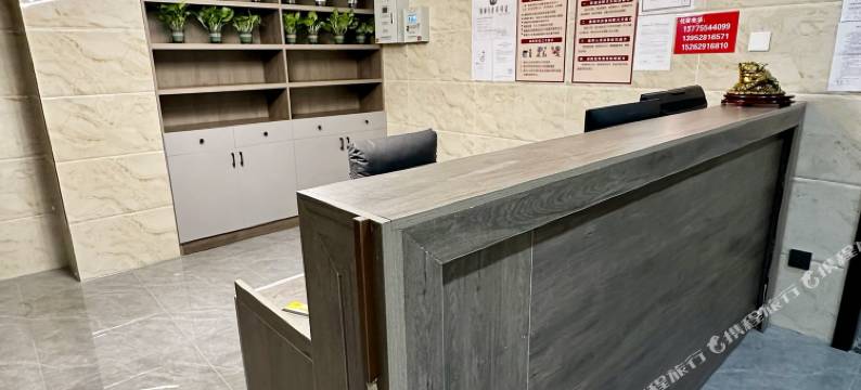 锦沐酒店(镇江丁卯吾悦广场店)图片