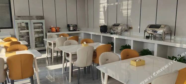 一路同行精选酒店(北城国际商务学院店)图片