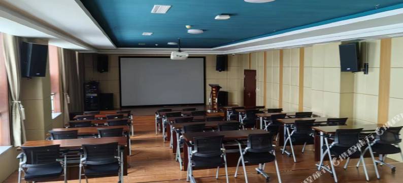 渤海湾国际酒店图片