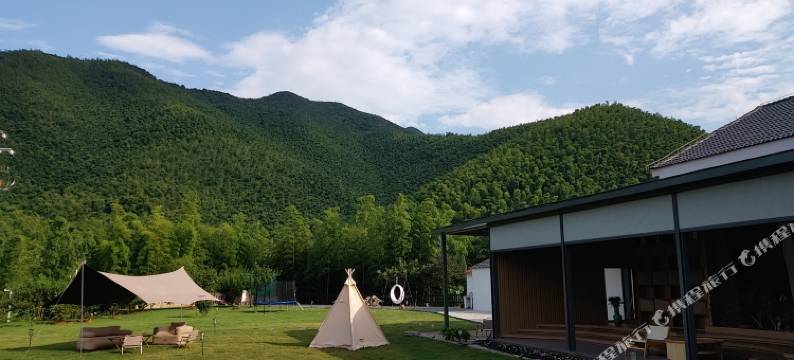 南山竹海东篱上舍民宿图片