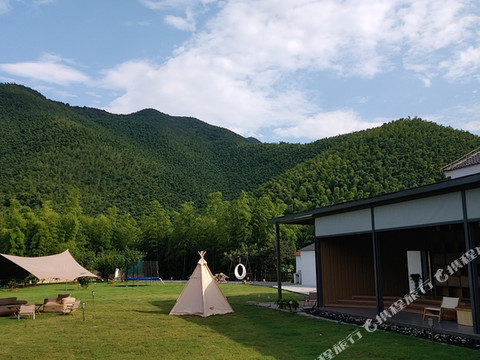 南山竹海东篱上舍民宿