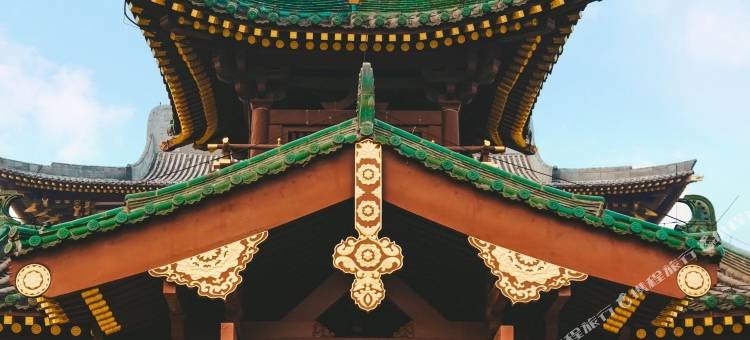亭枫阁青旅民宿(应天门店图片