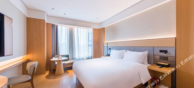 全季酒店(南昌红谷滩铜锣湾广场店)图片